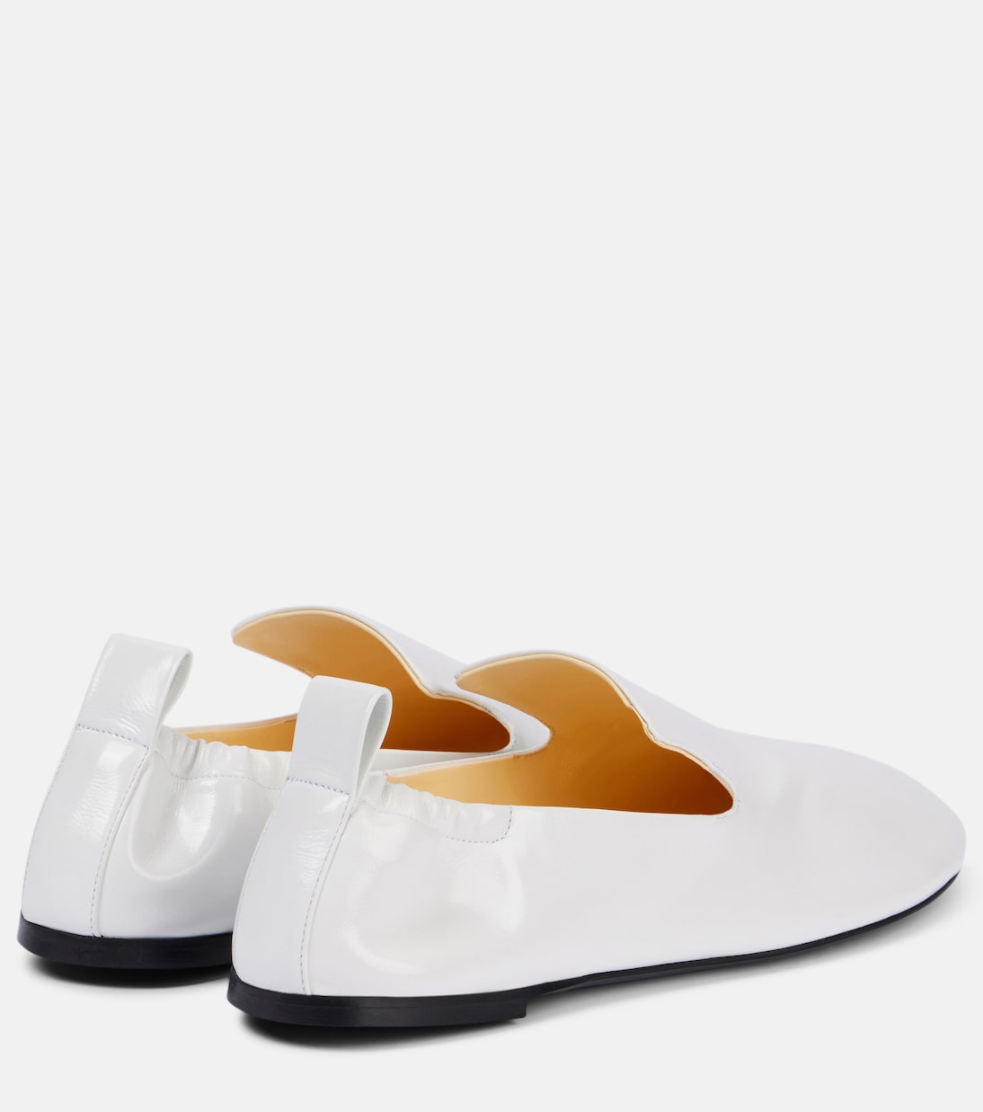 Slip-Ons Glove aus Leder | Proenza Schouler