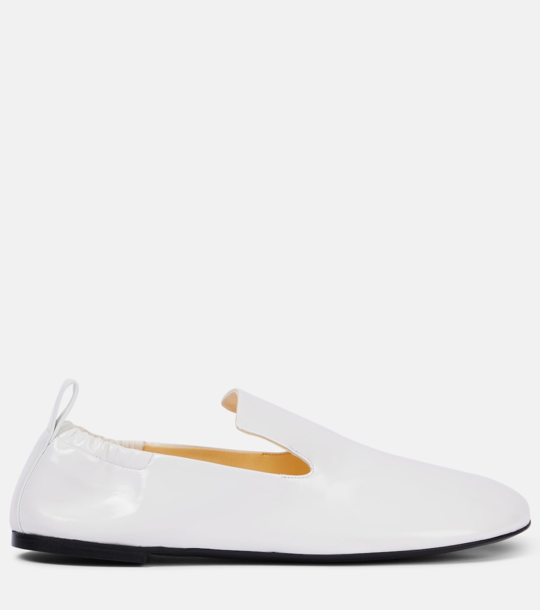 Slip-Ons Glove aus Leder | Proenza Schouler