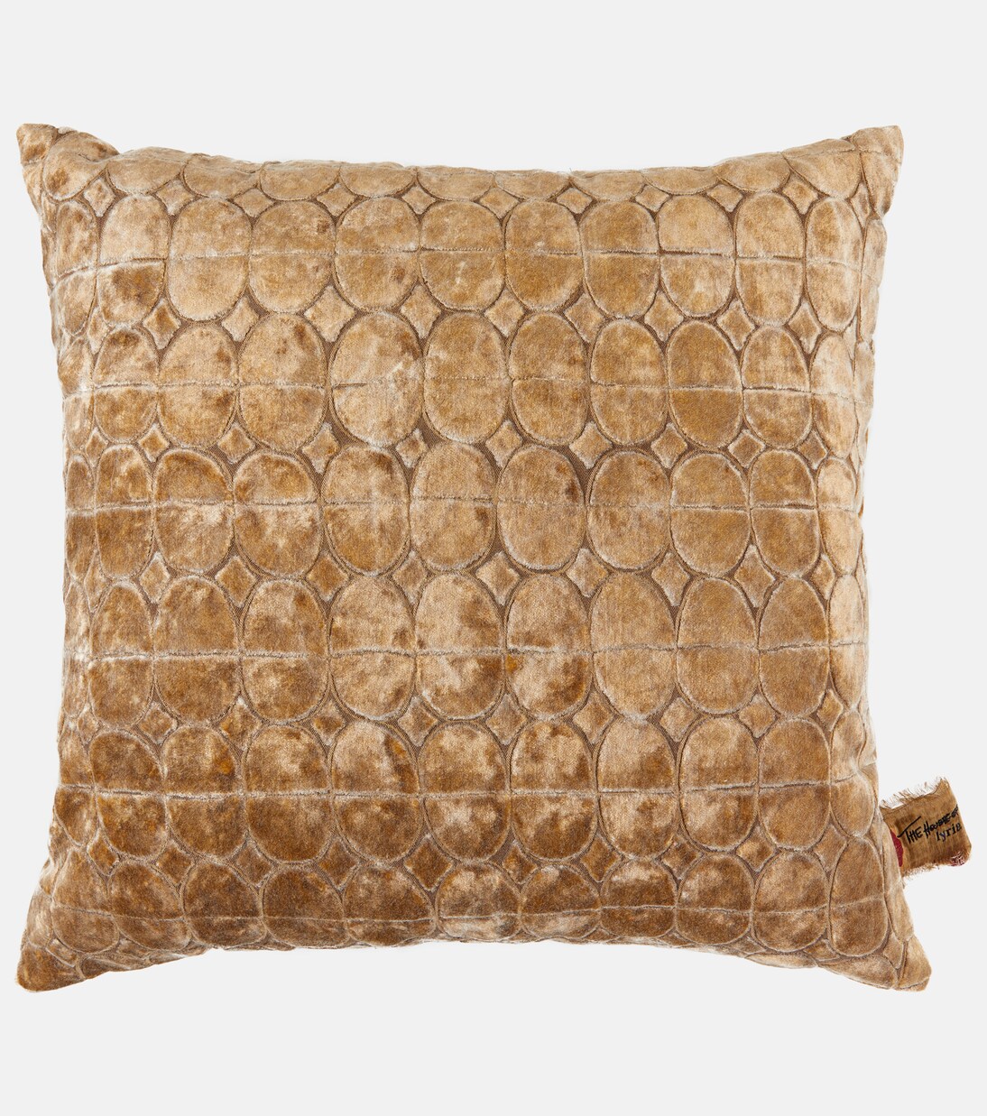 Anais velvet cushion | The House of Lyria