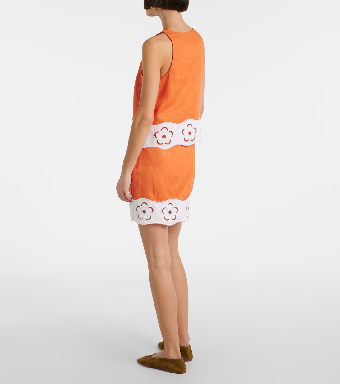 Top Mika aus Leinen | Staud