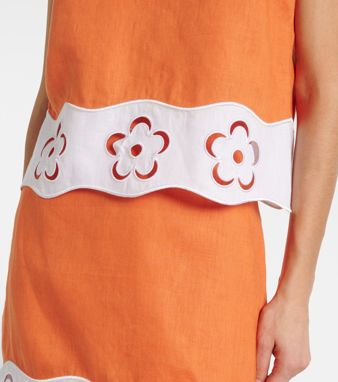 Top Mika aus Leinen | Staud