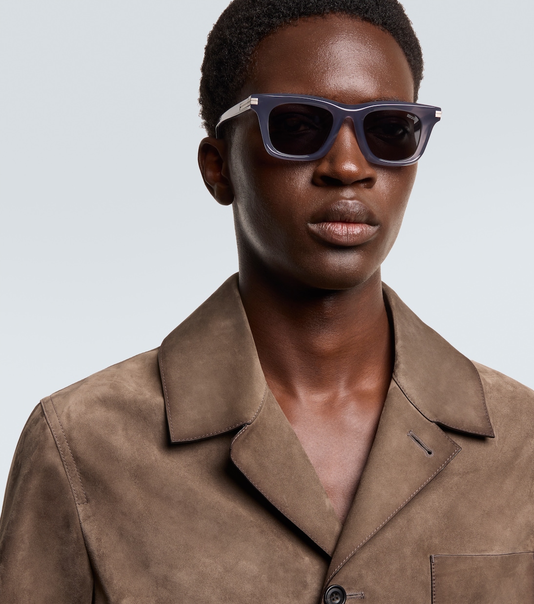 Rectangular sunglasses | Zegna