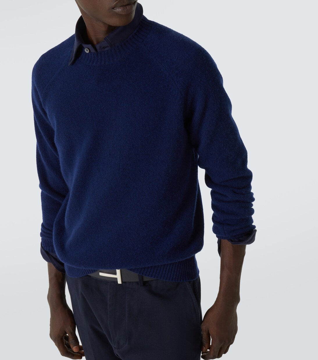 Wool and cashmere sweater | Tom Ford
