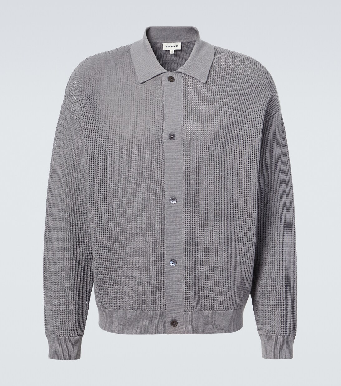 Open-knit cardigan | Frame