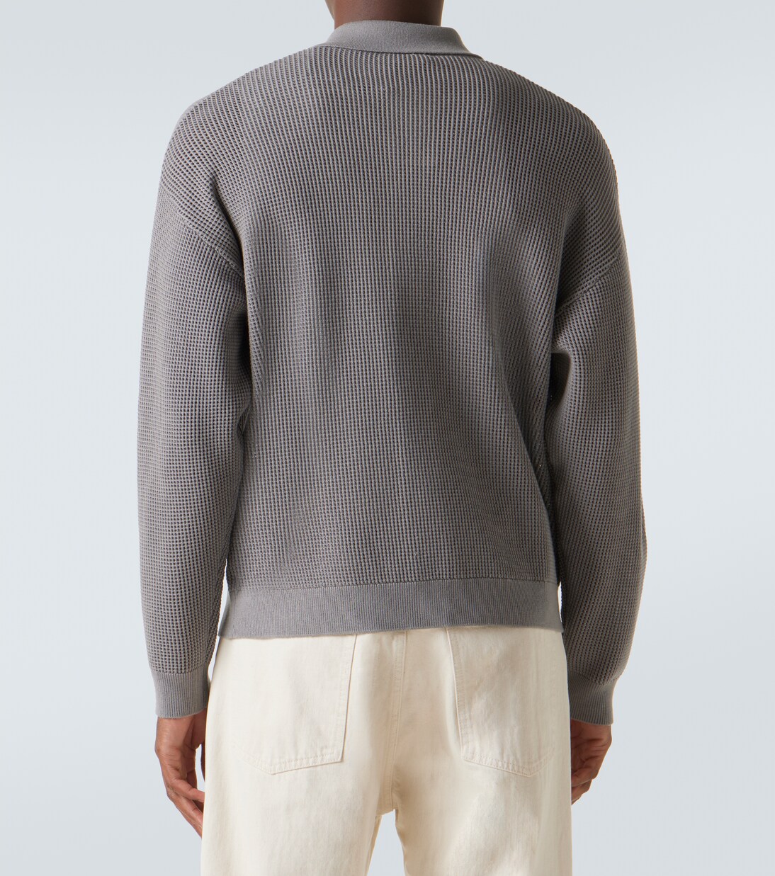 Open-knit cardigan | Frame