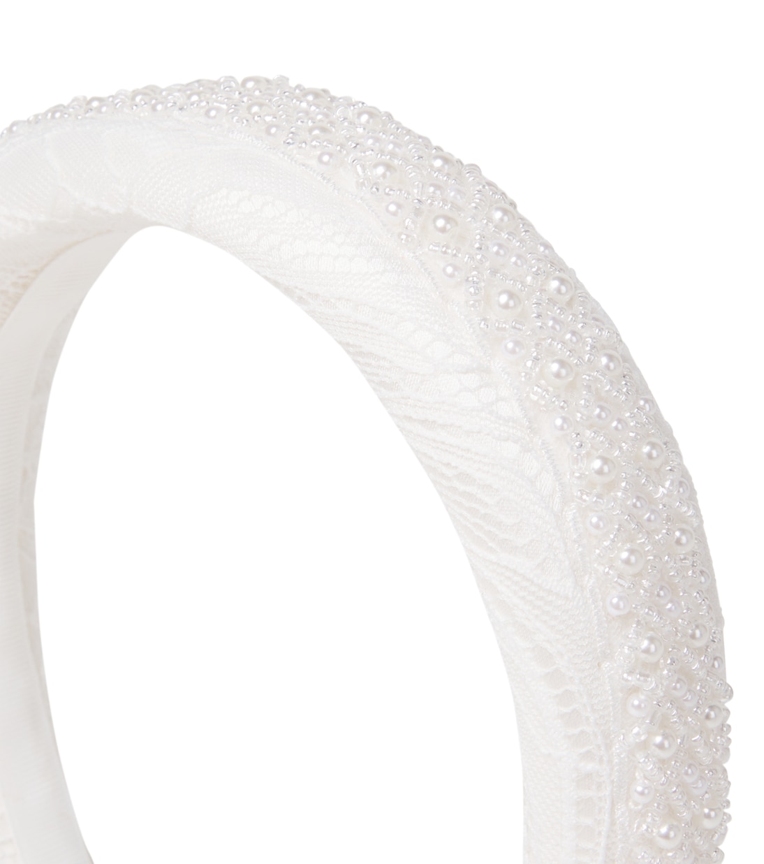 Cerchietto in pizzo | Self-Portrait Kids