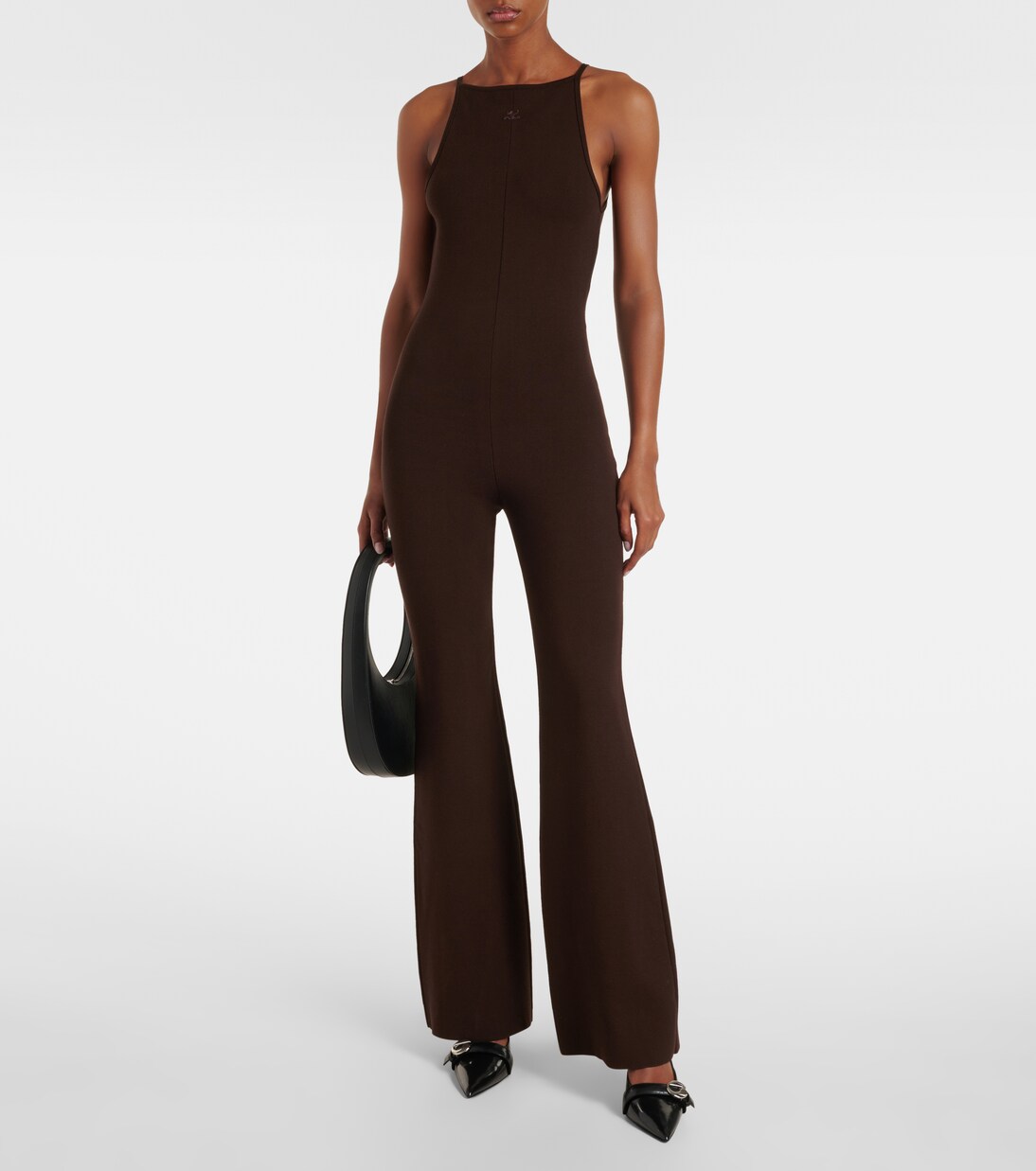 Logo jumpsuit | Courrèges