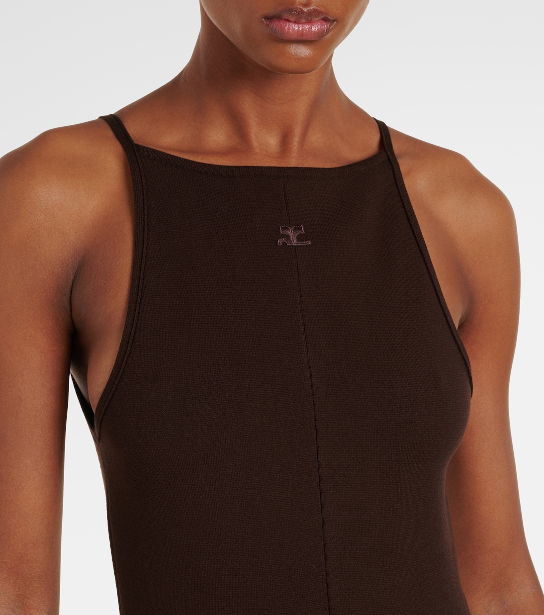 Logo jumpsuit | Courrèges