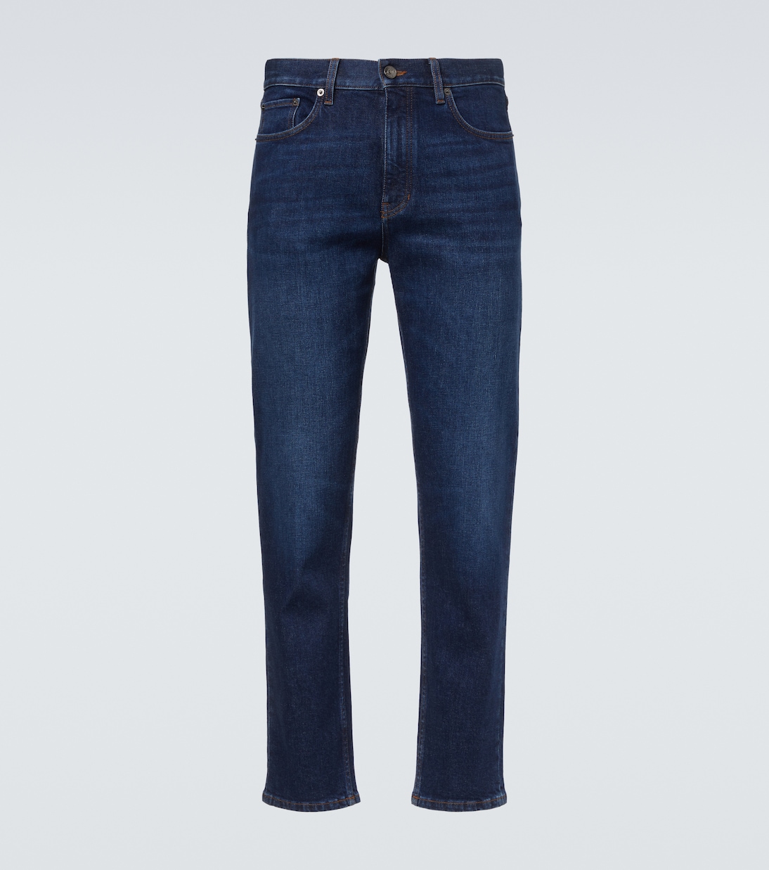 Mid-rise slim jeans | Zegna