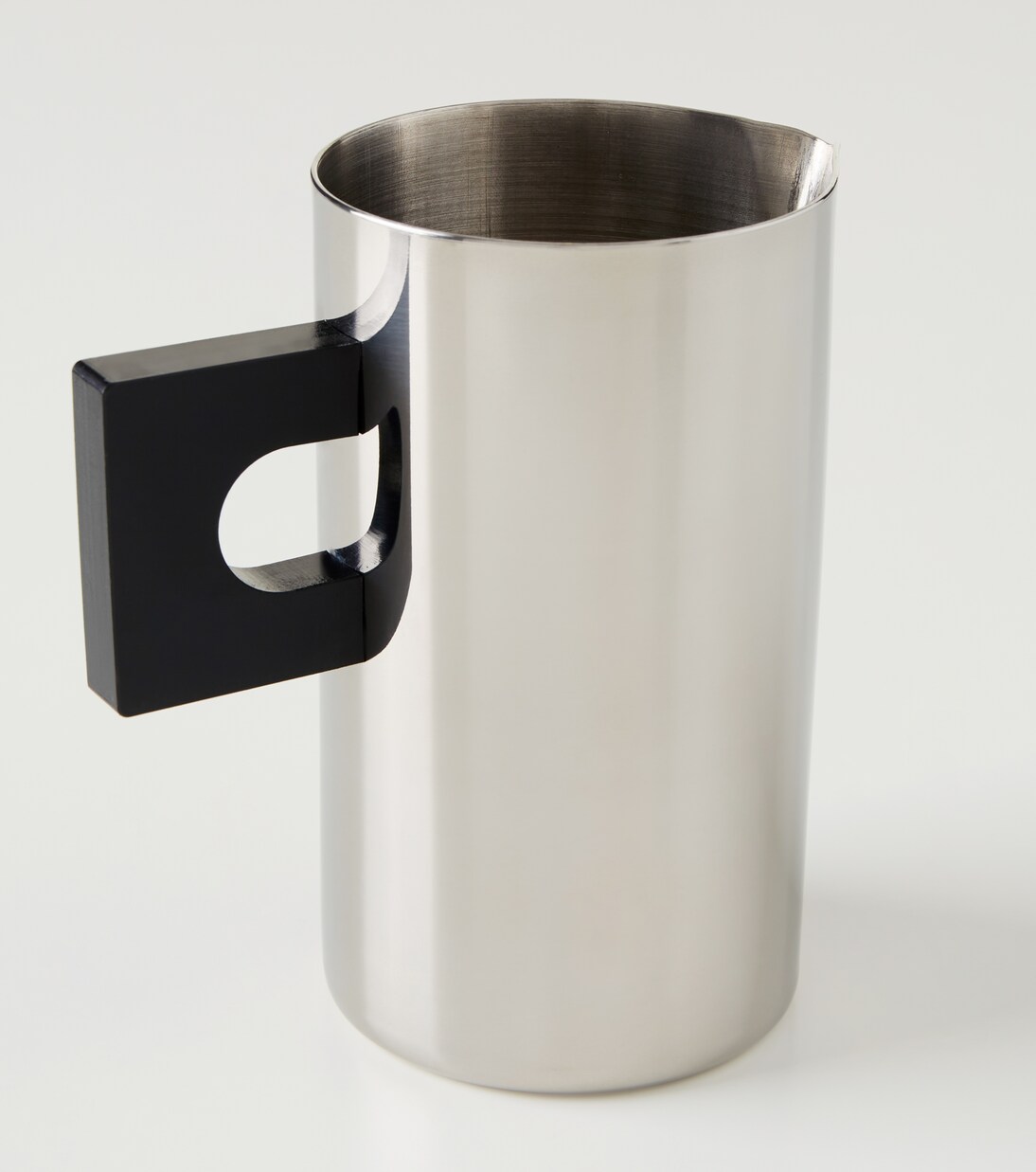 S.R. stainless steel pitcher | Louise Roe