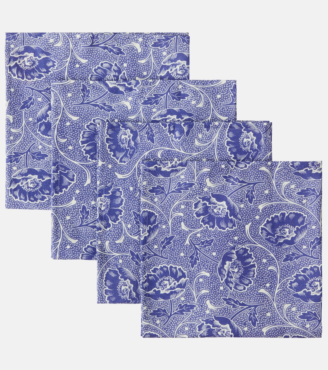 Toscana set of 4 linen napkins | Cabana