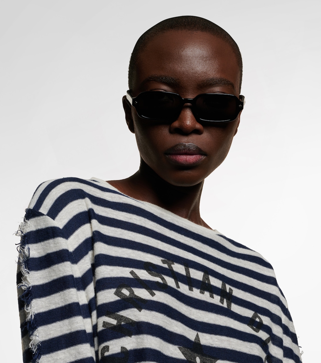 DiorPacific S3I rectangular sunglasses | Dior Eyewear