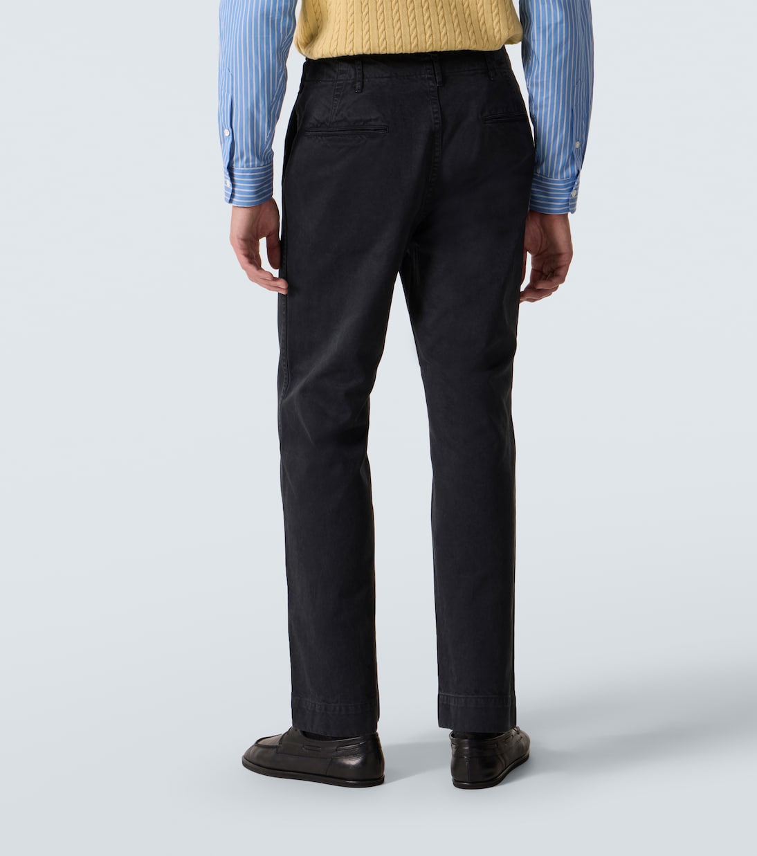 Cotton chinos | Auralee