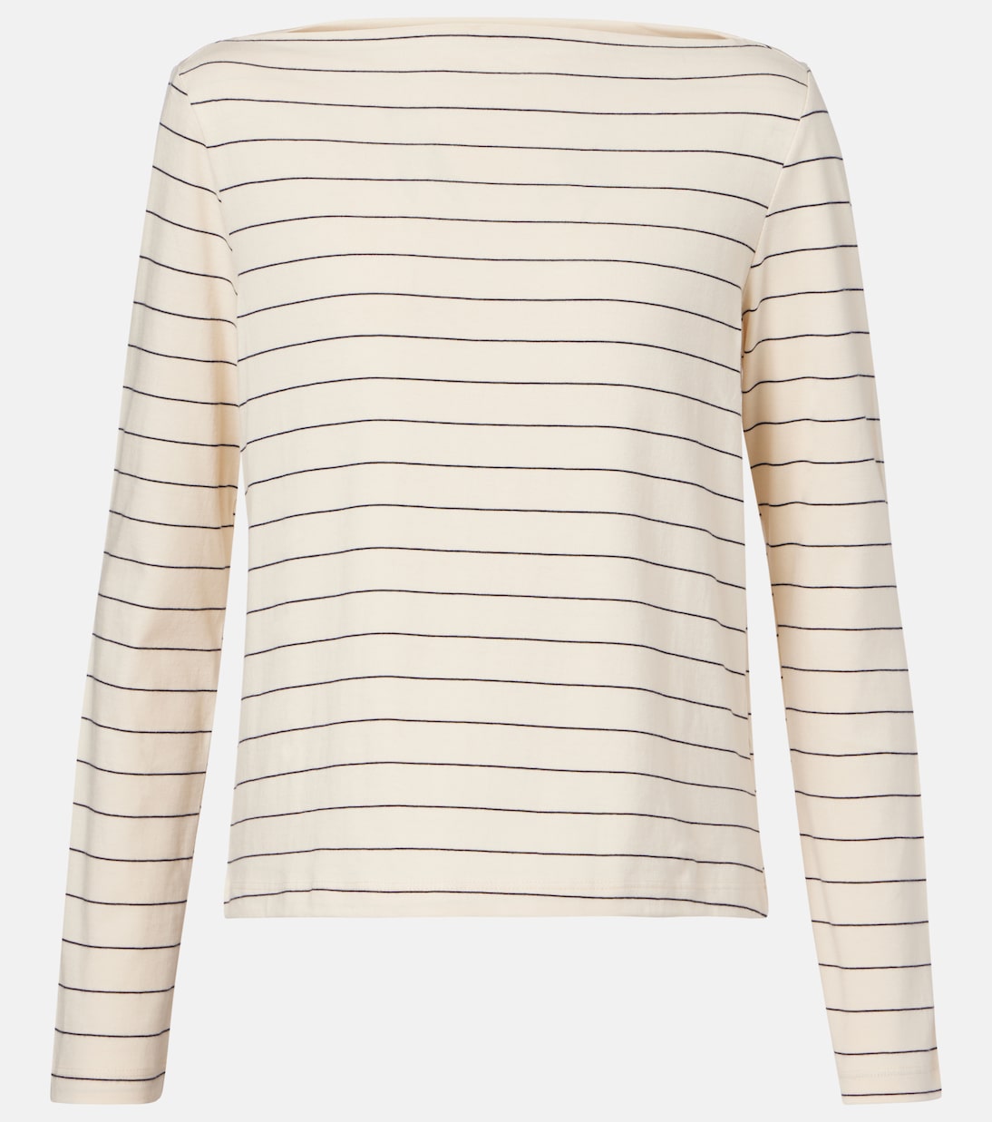 Longsleeve Margo aus Baumwoll-Jersey | Leset