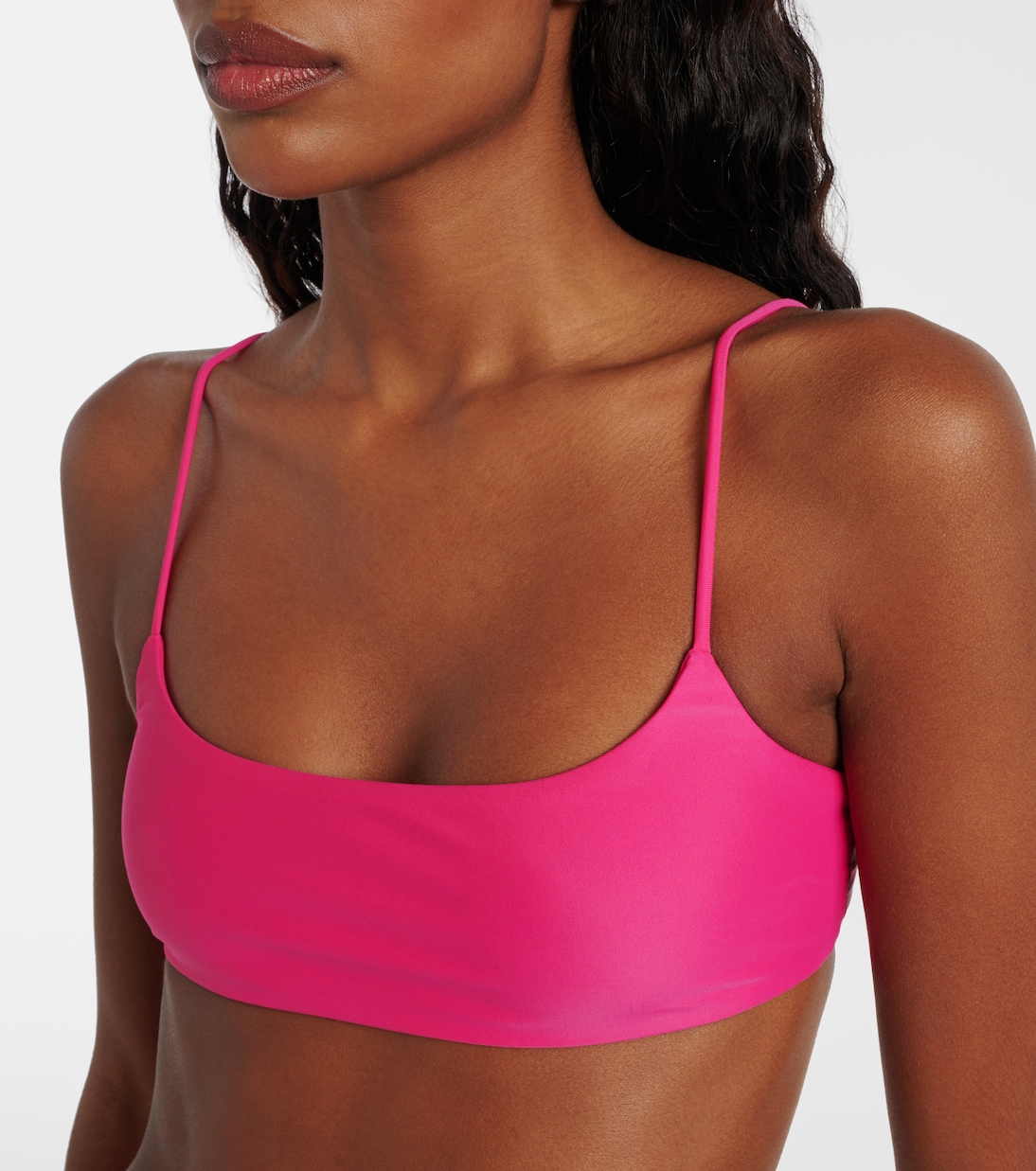 Bikini-Oberteil Muse Scoop | Jade Swim