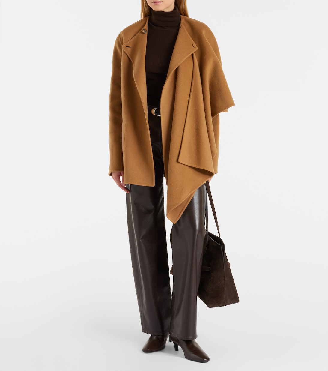 Mantel Dak aus einem Wollgemisch | Altuzarra