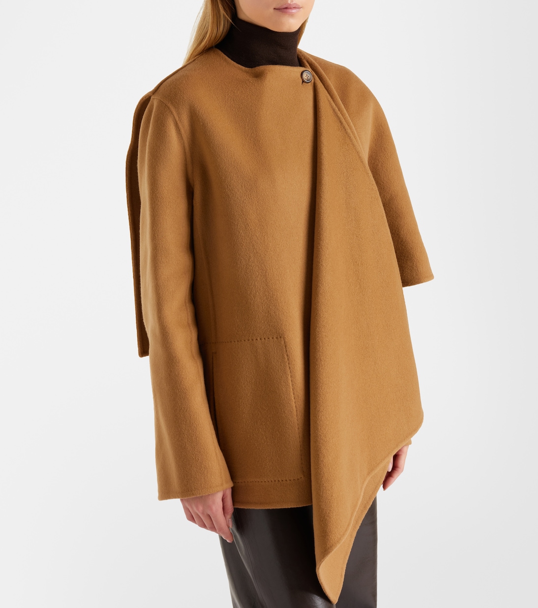 Mantel Dak aus einem Wollgemisch | Altuzarra