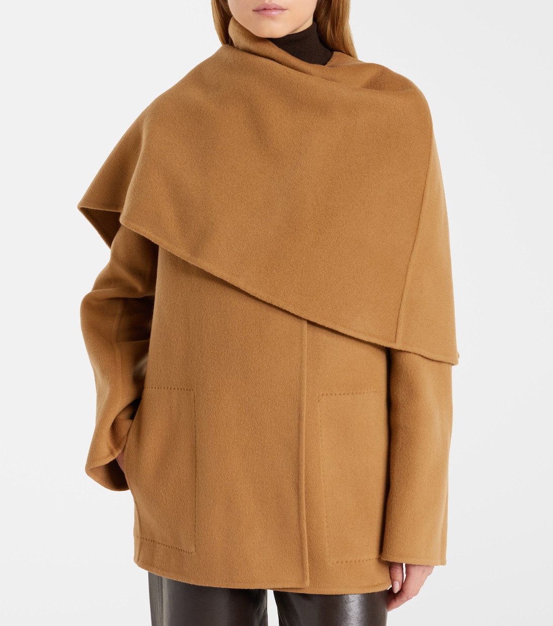 Mantel Dak aus einem Wollgemisch | Altuzarra