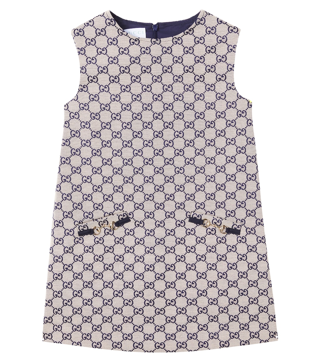 Abito in jacquard GG  | Gucci Kids