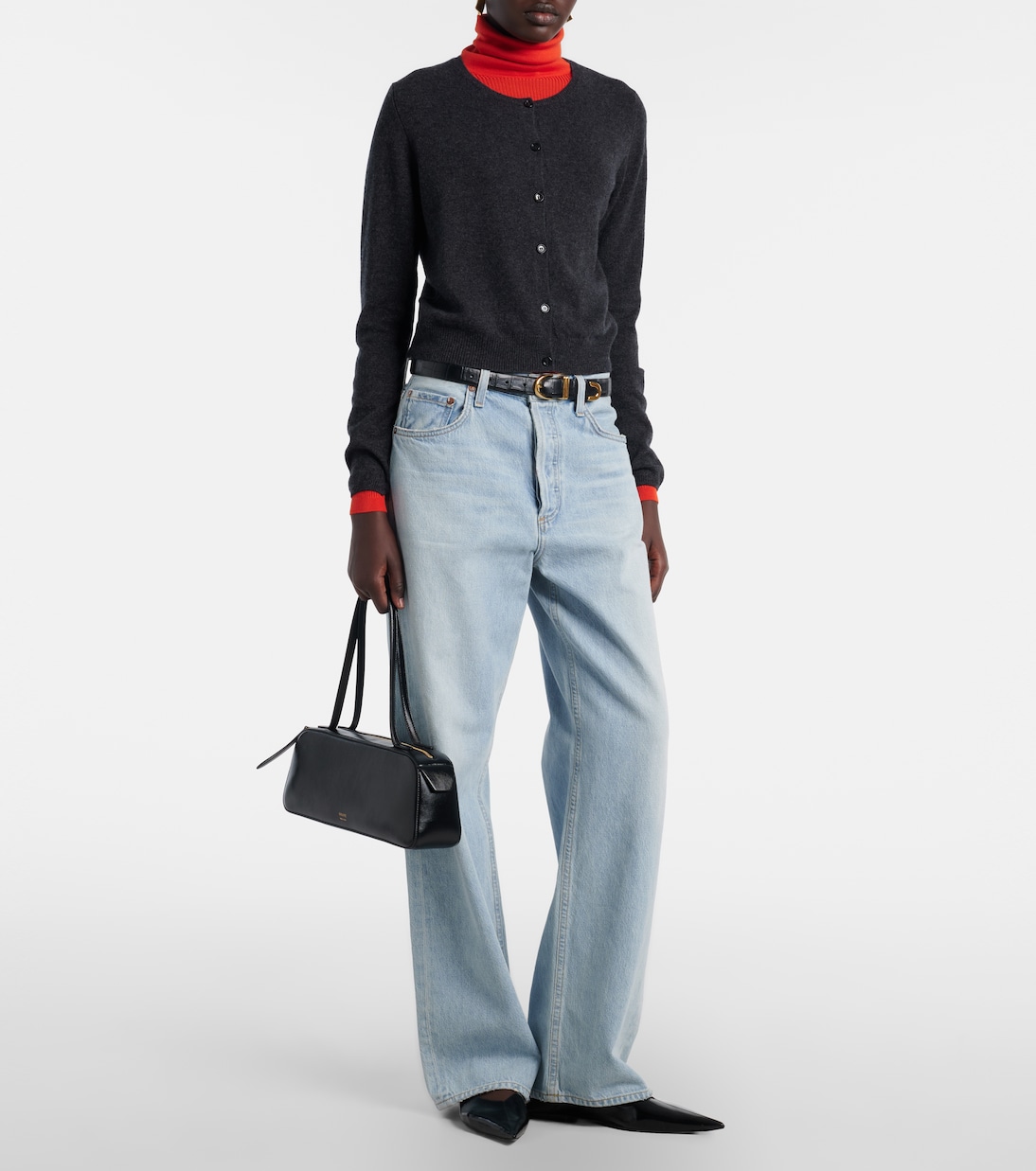 Cardigan aus Kaschmir | Jardin des Orangers