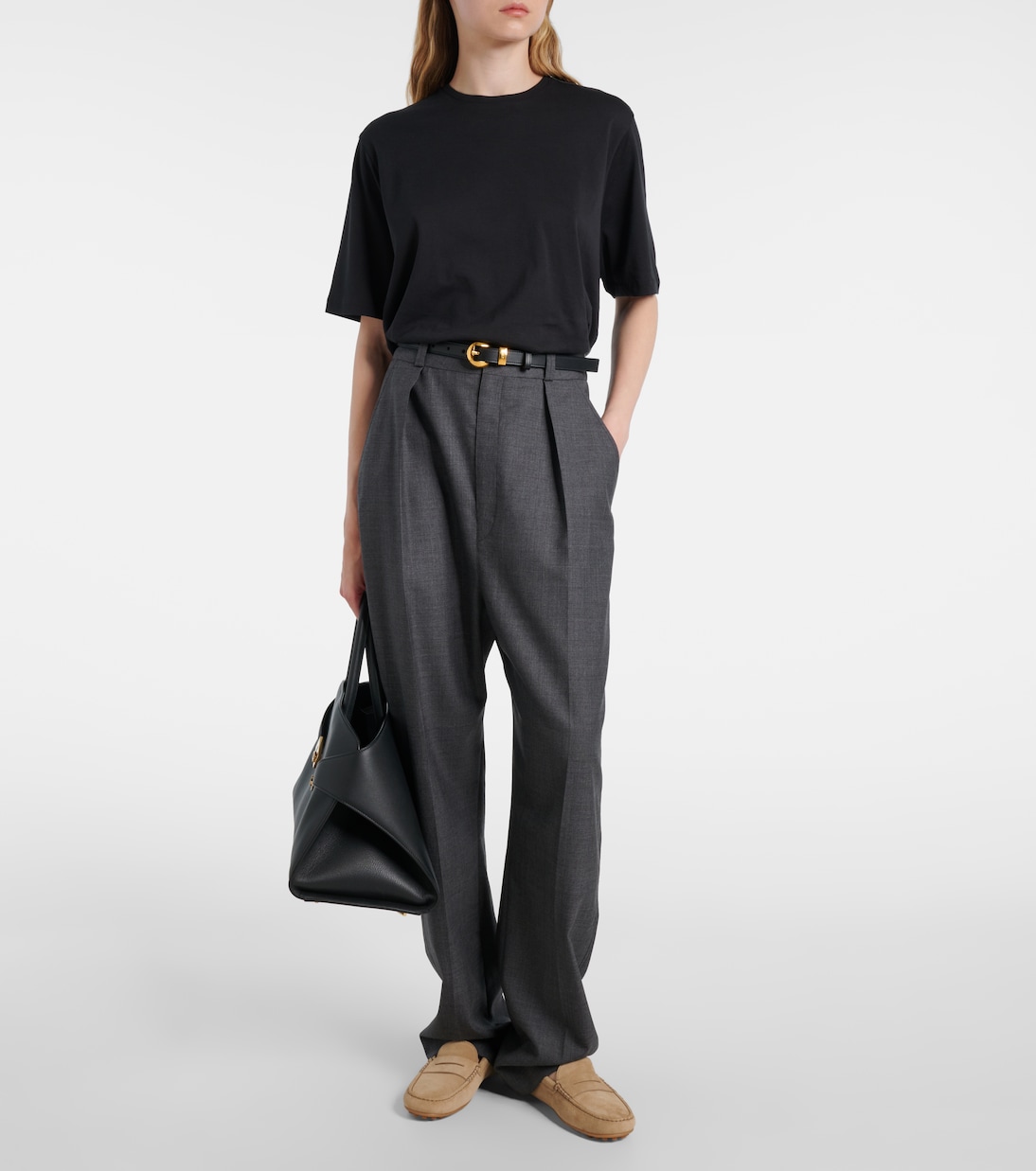 Mokassins Gommino Bubble aus Veloursleder | Tod's