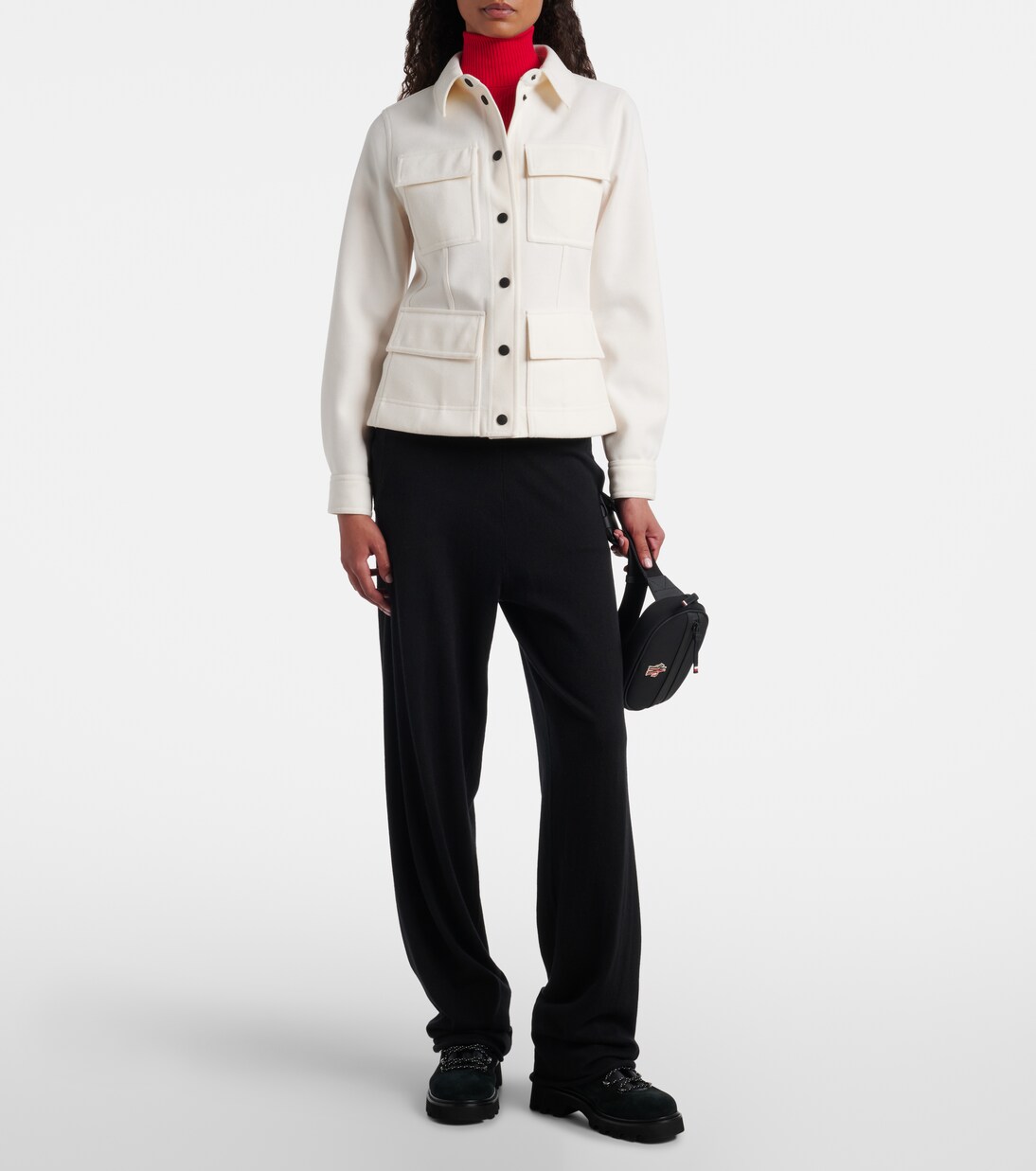 Interlock jacket | Moncler Grenoble