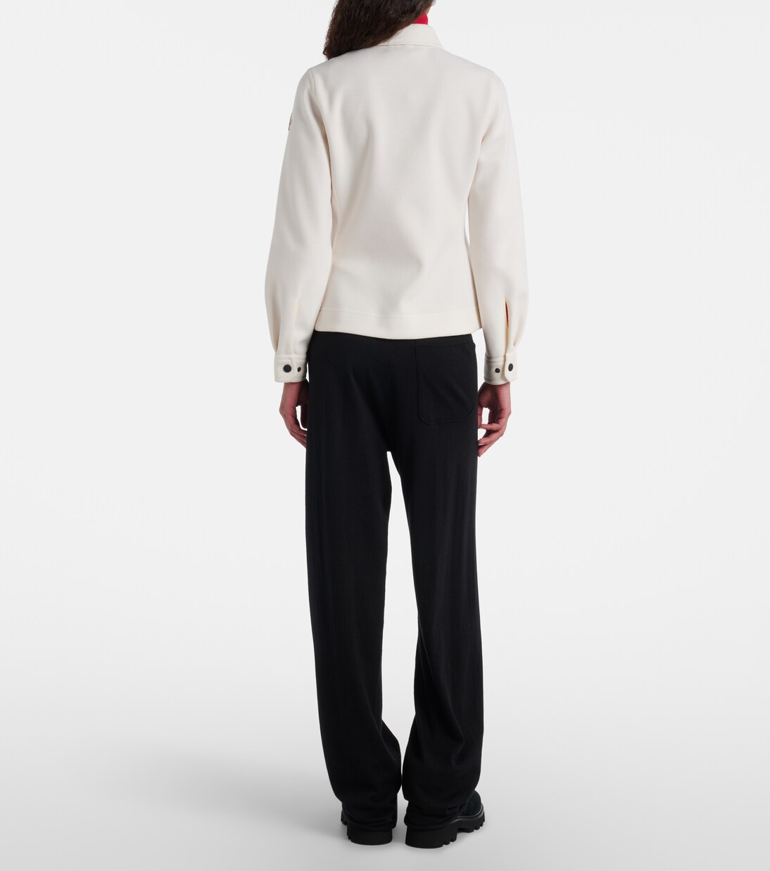 Interlock jacket | Moncler Grenoble