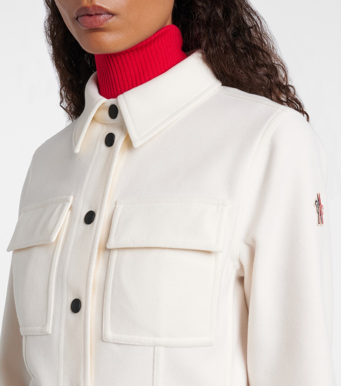 Interlock jacket | Moncler Grenoble