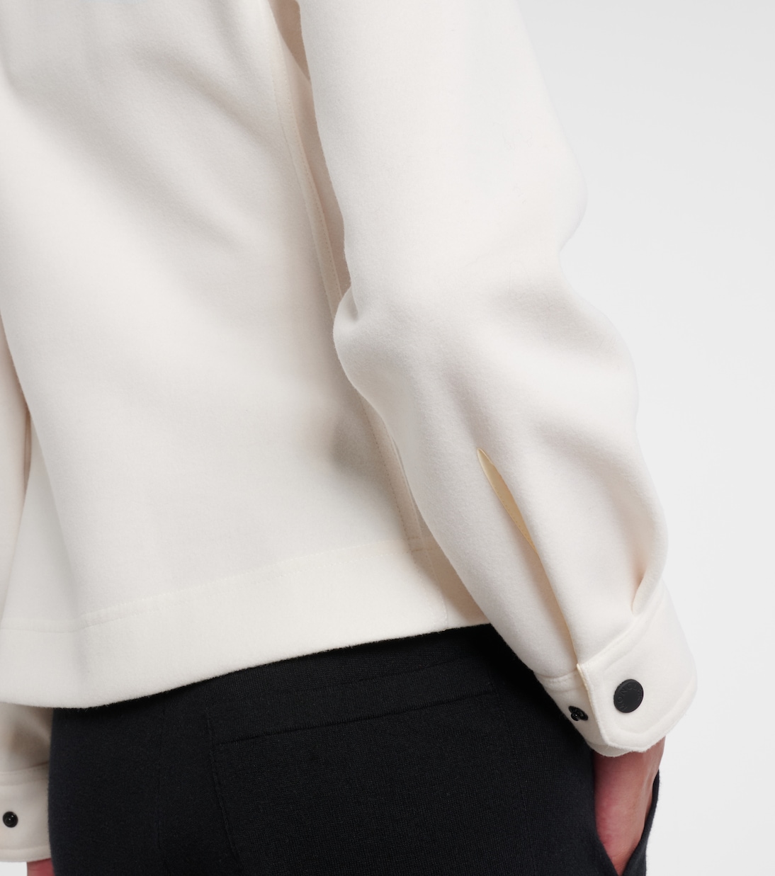 Interlock jacket | Moncler Grenoble