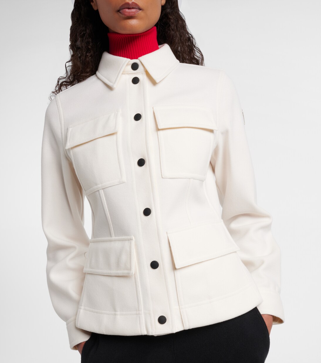 Interlock jacket | Moncler Grenoble