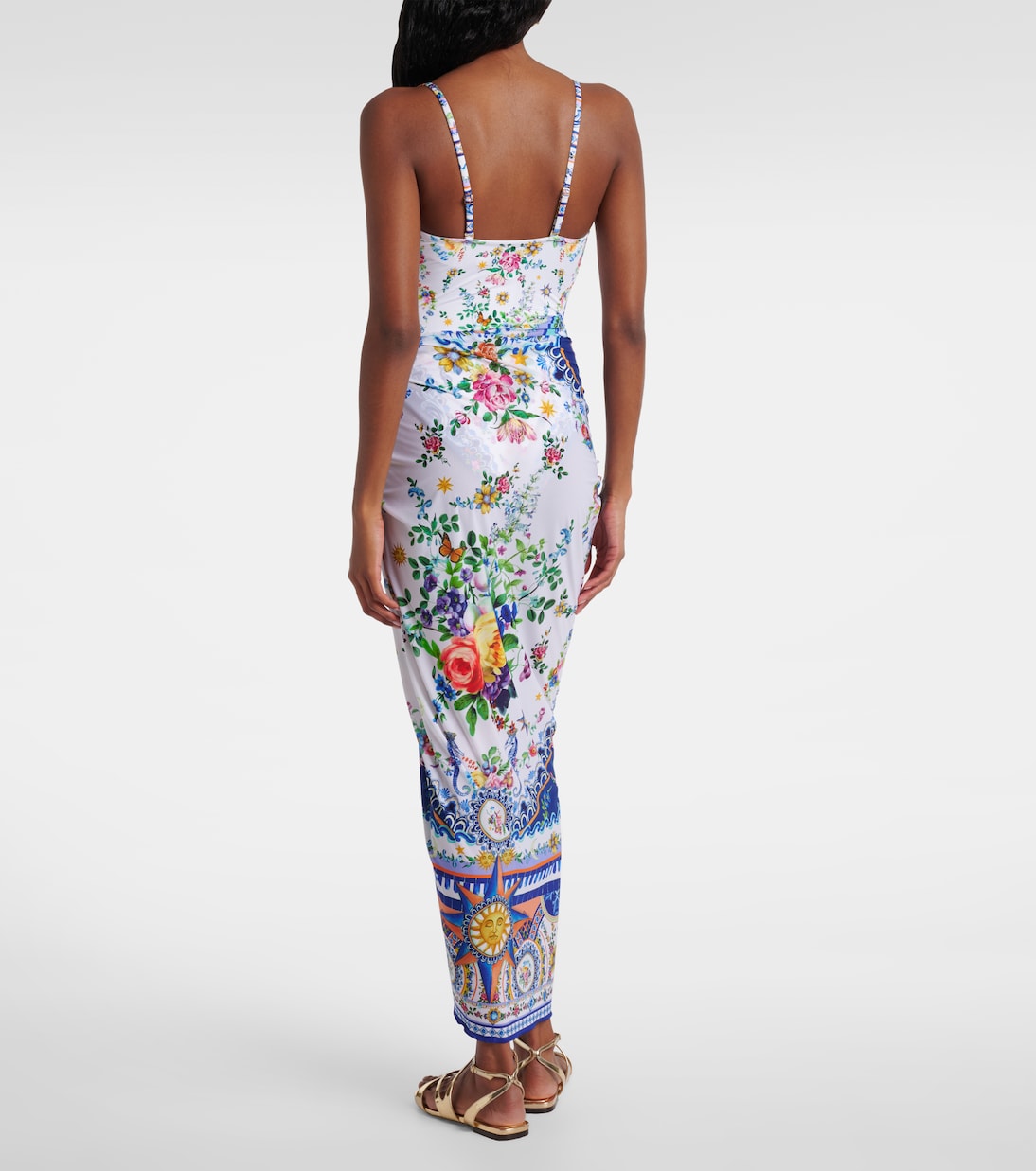 Bedruckter Pareo | Camilla