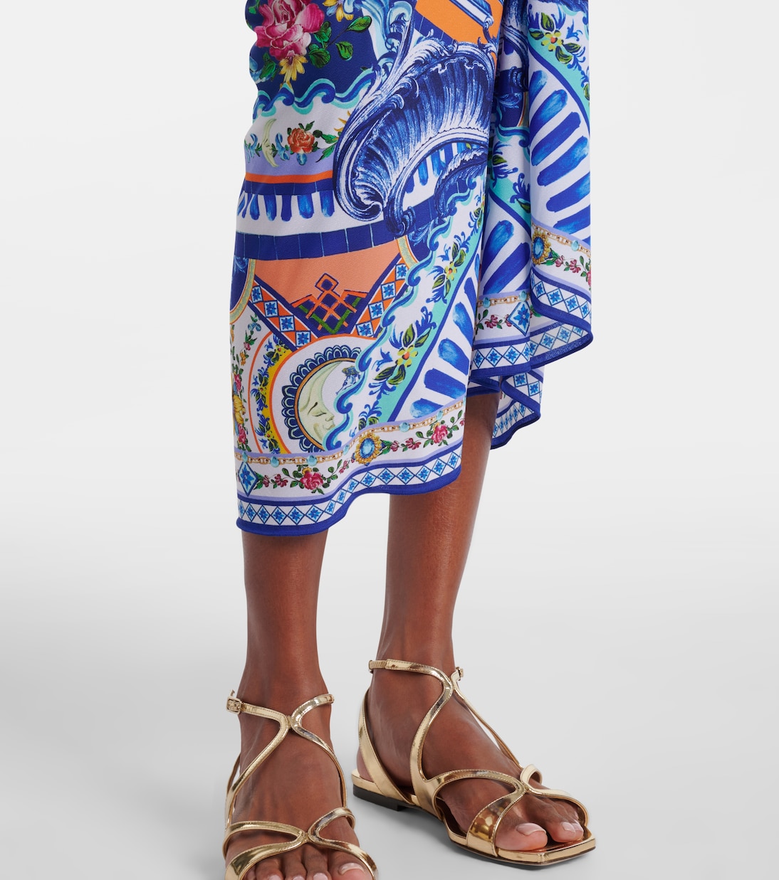 Bedruckter Pareo | Camilla