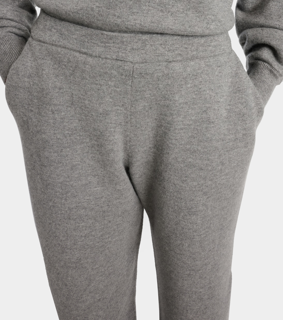 Pantalon de survêtement Liyana en cachemire | The Row