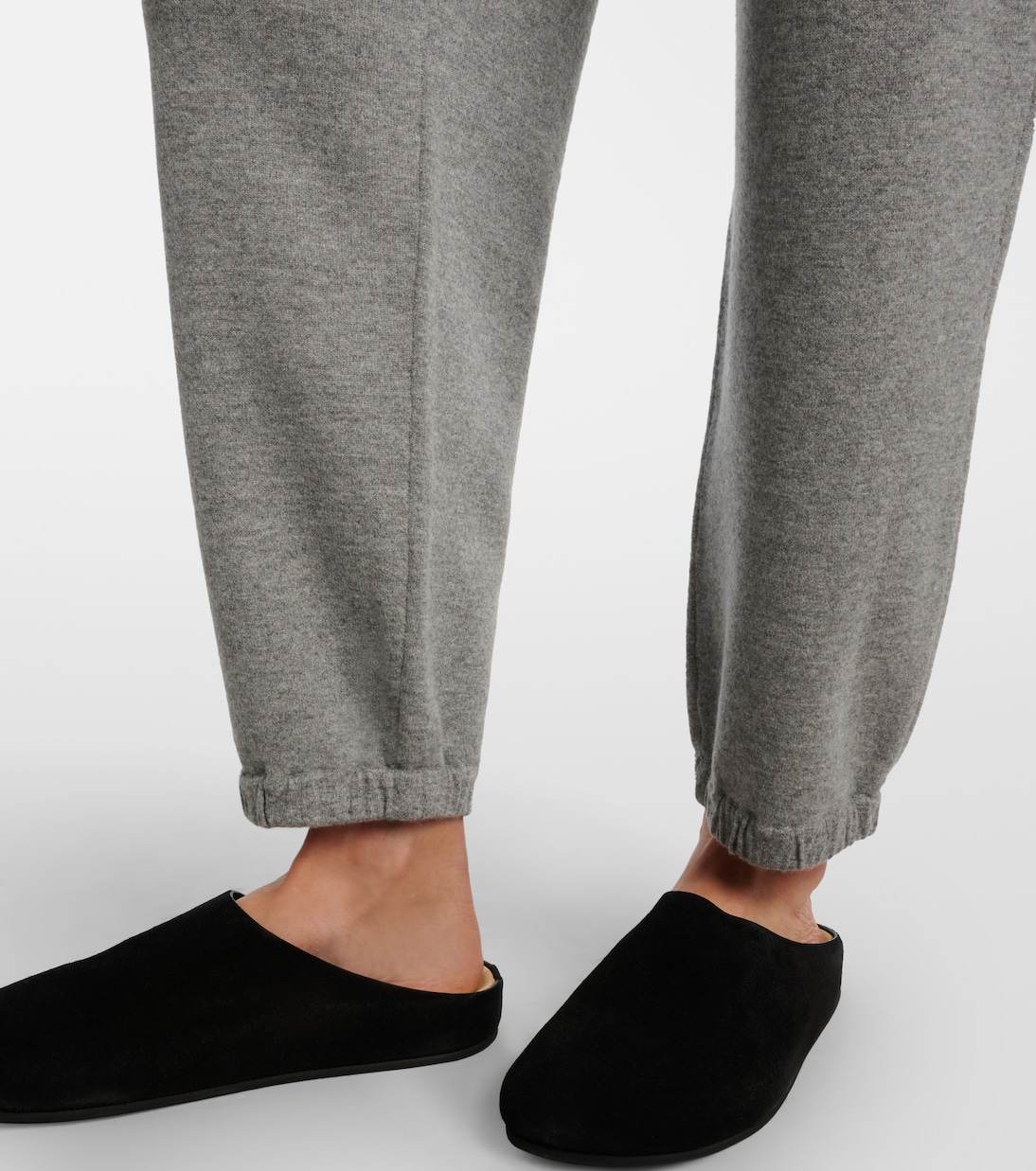 Pantalon de survêtement Liyana en cachemire | The Row