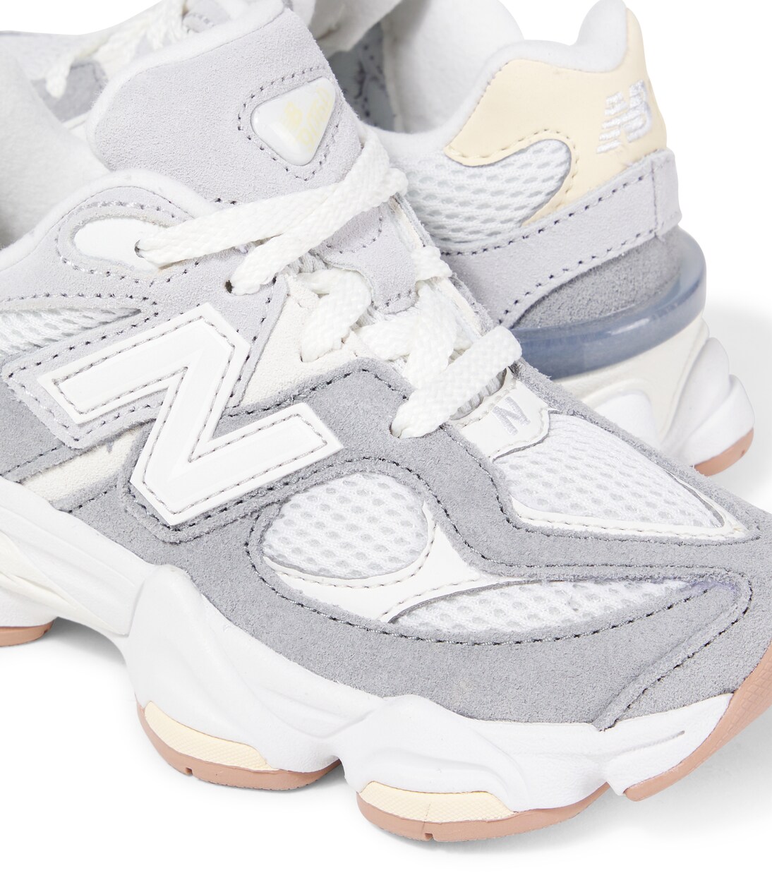 9060 Kids suede and mesh sneakers | New Balance Kids