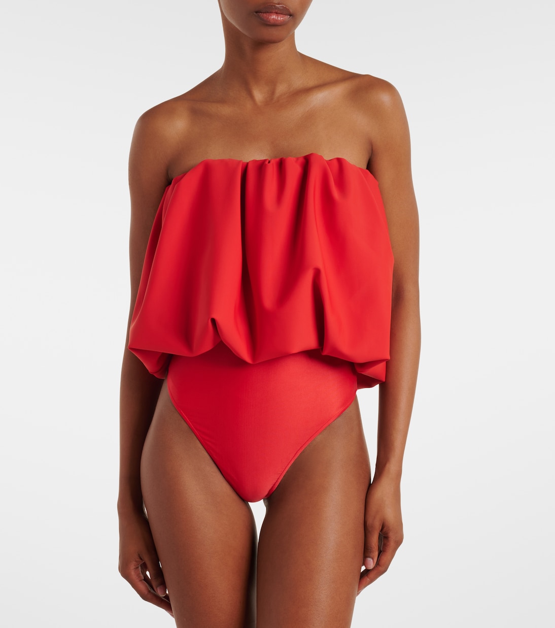 Coquille De Mer bodysuit | Adriana Degreas