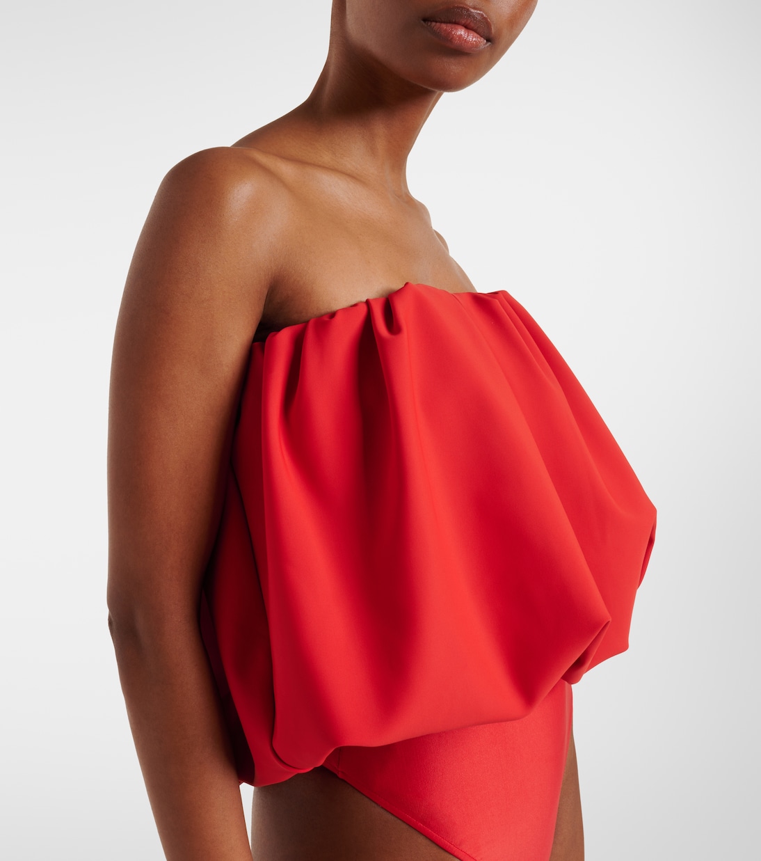 Coquille De Mer bodysuit | Adriana Degreas