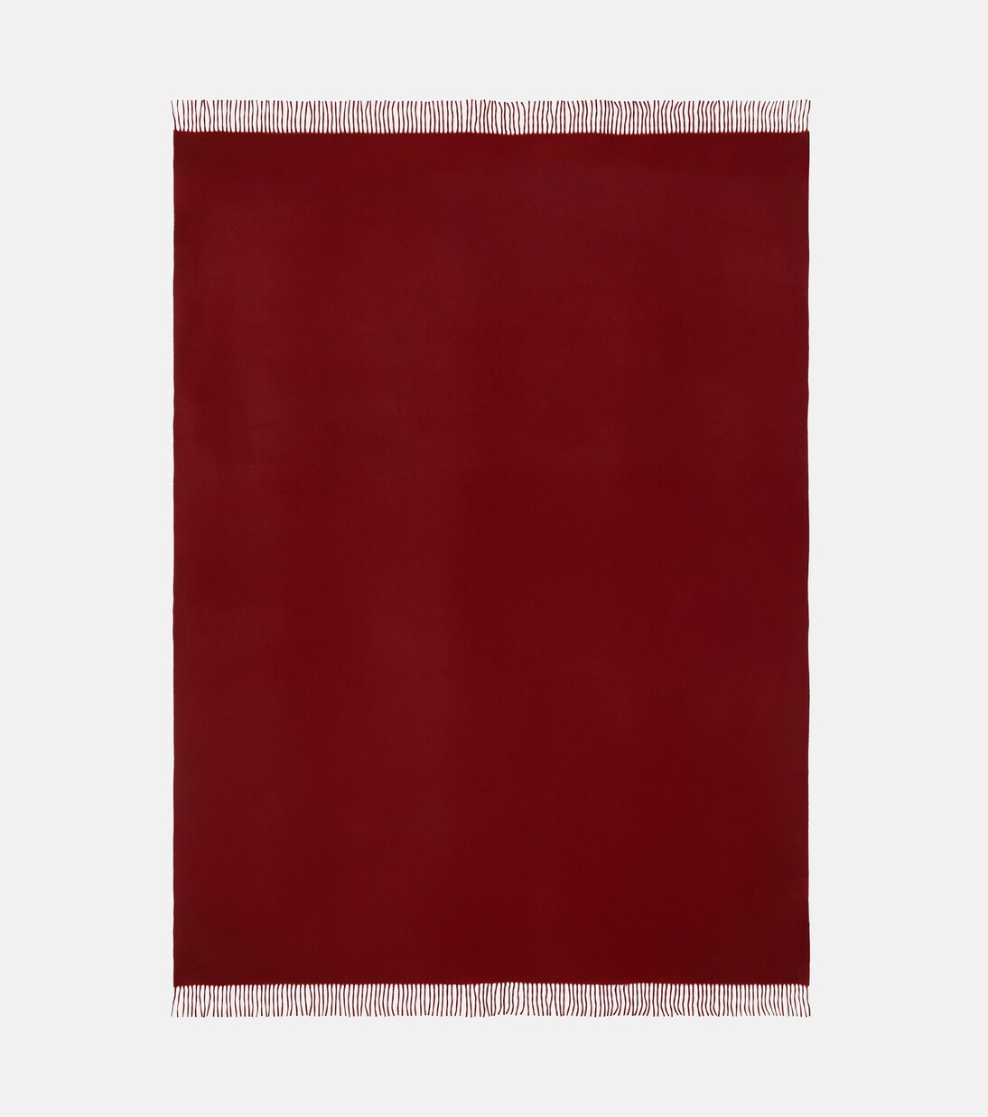 Unito cashmere blanket | Loro Piana