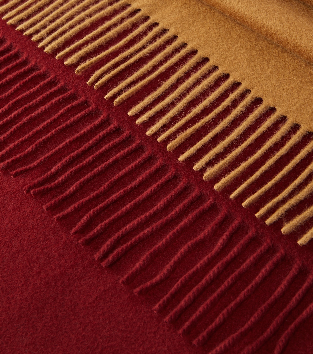 Unito cashmere blanket | Loro Piana