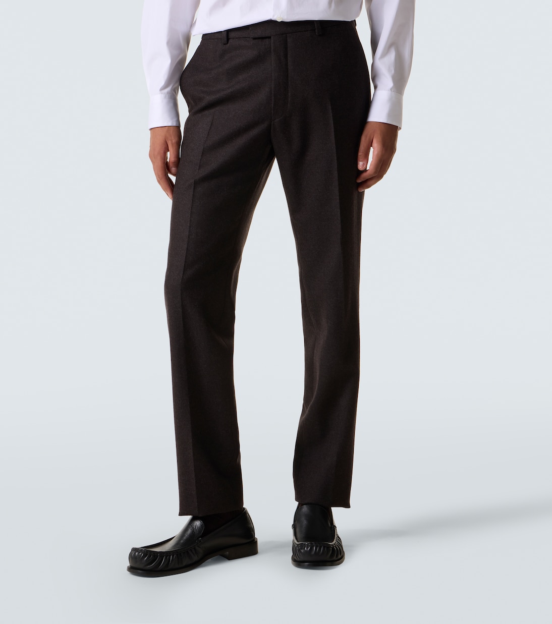 Anzug Kayne aus Wolle  | Dries Van Noten