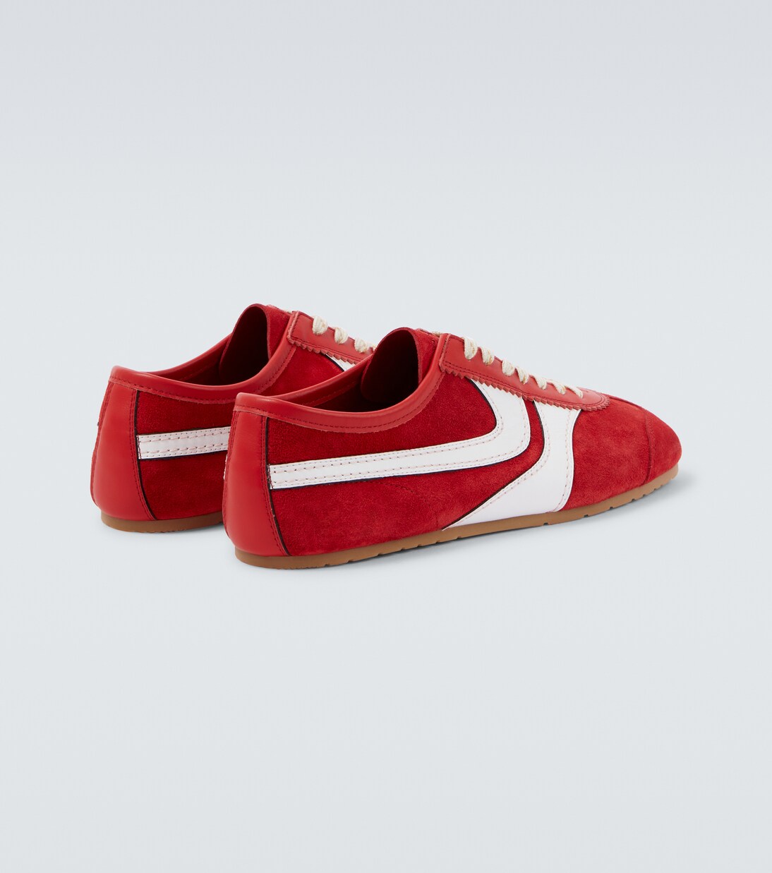 Baskets en daim | Dries Van Noten