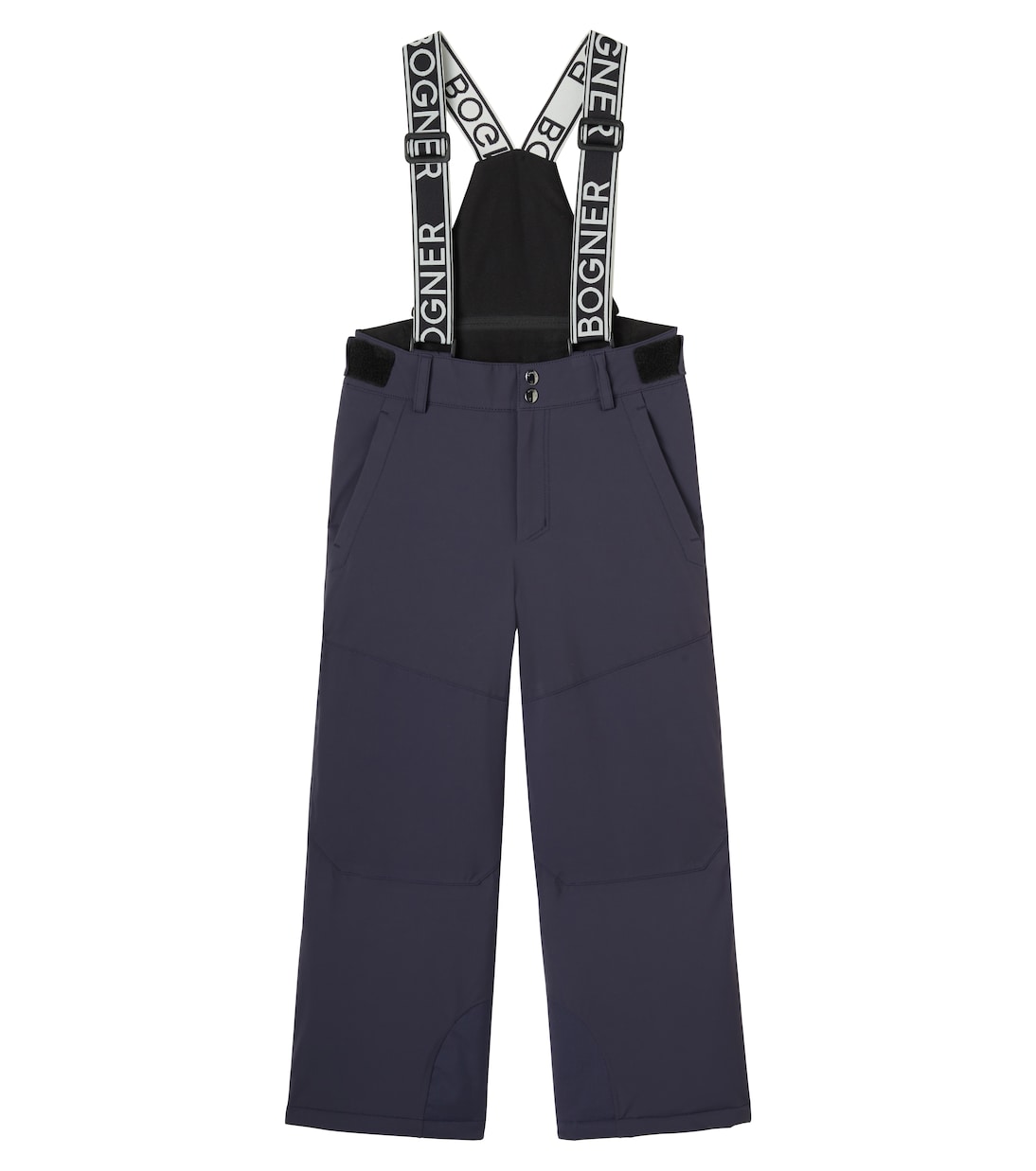 Yuki logo ski salopettes | Bogner Kids