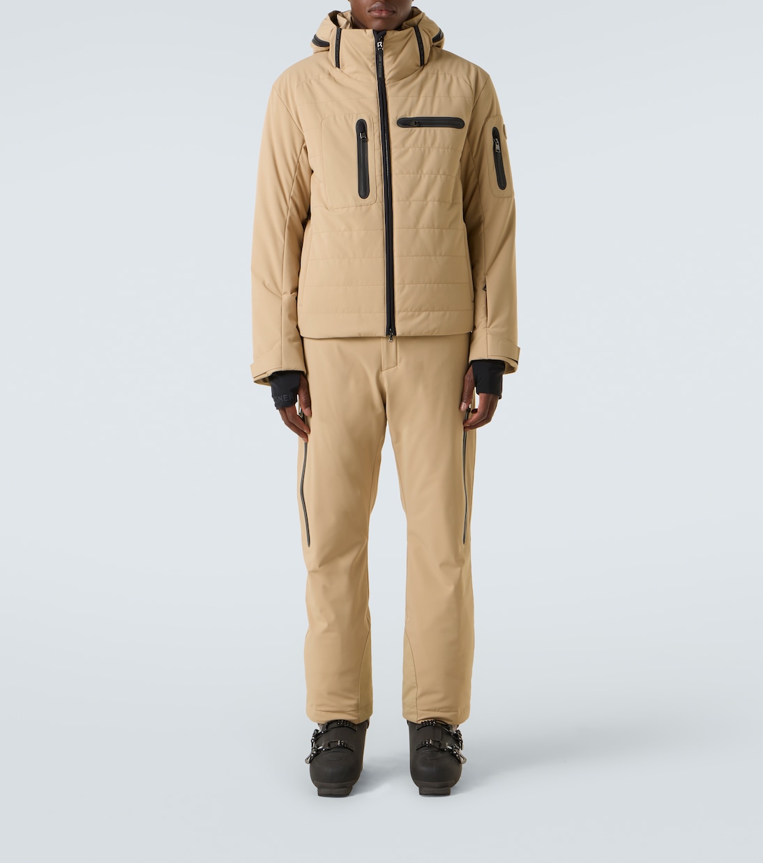 Bond20-T belted ski pants | Bogner