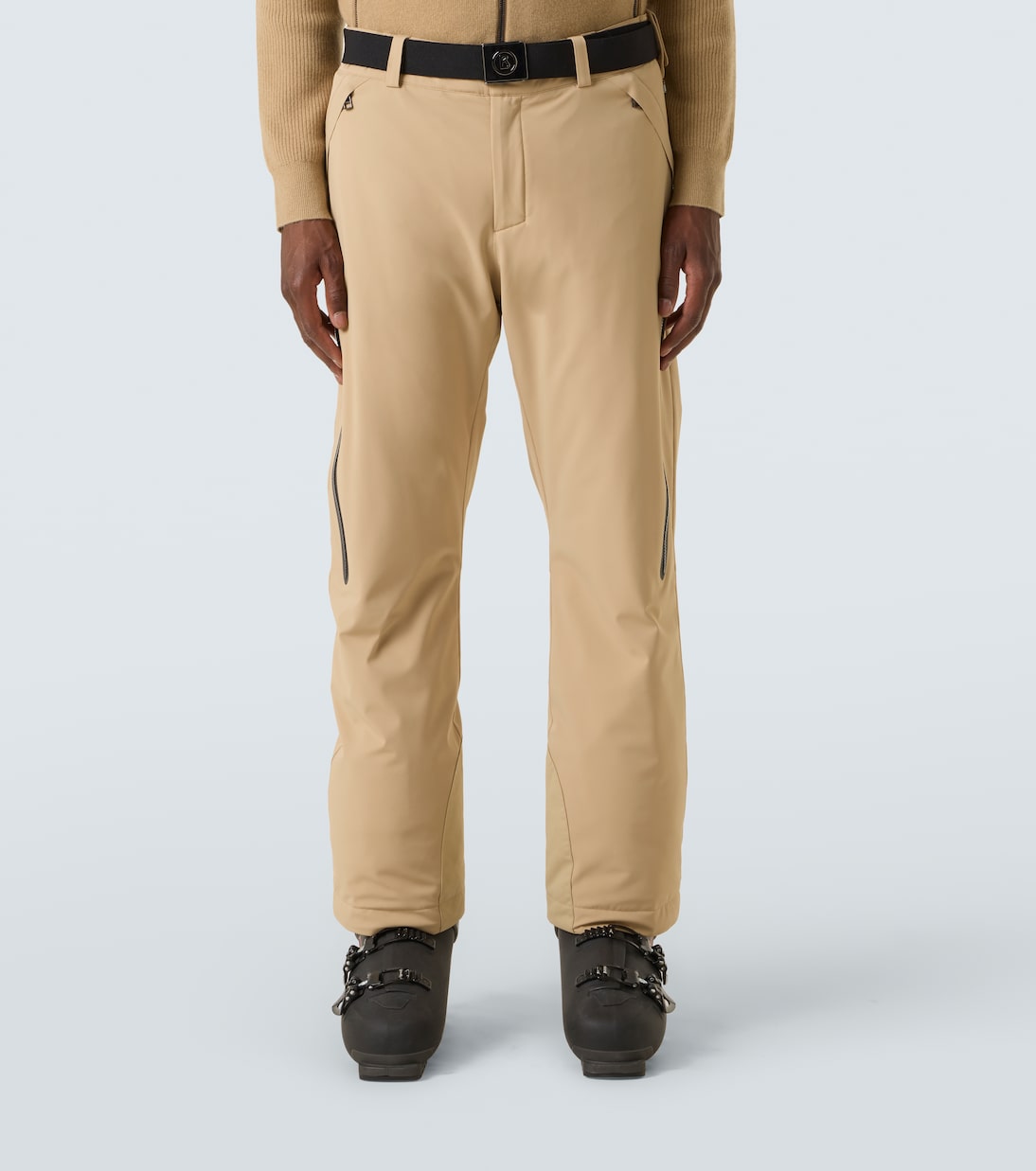 Bond20-T belted ski pants | Bogner