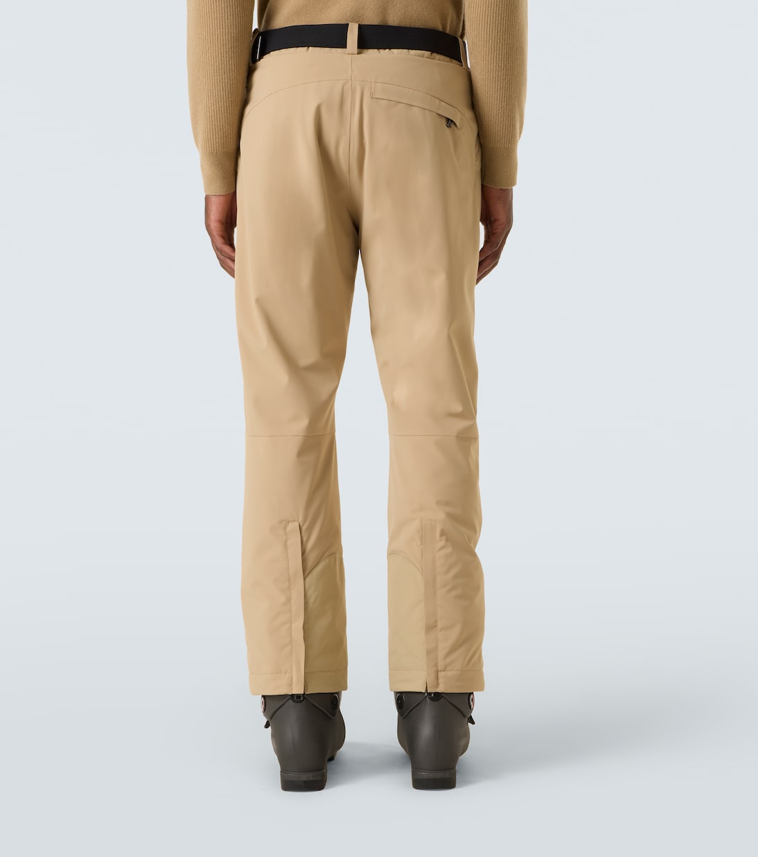 Bond20-T belted ski pants | Bogner