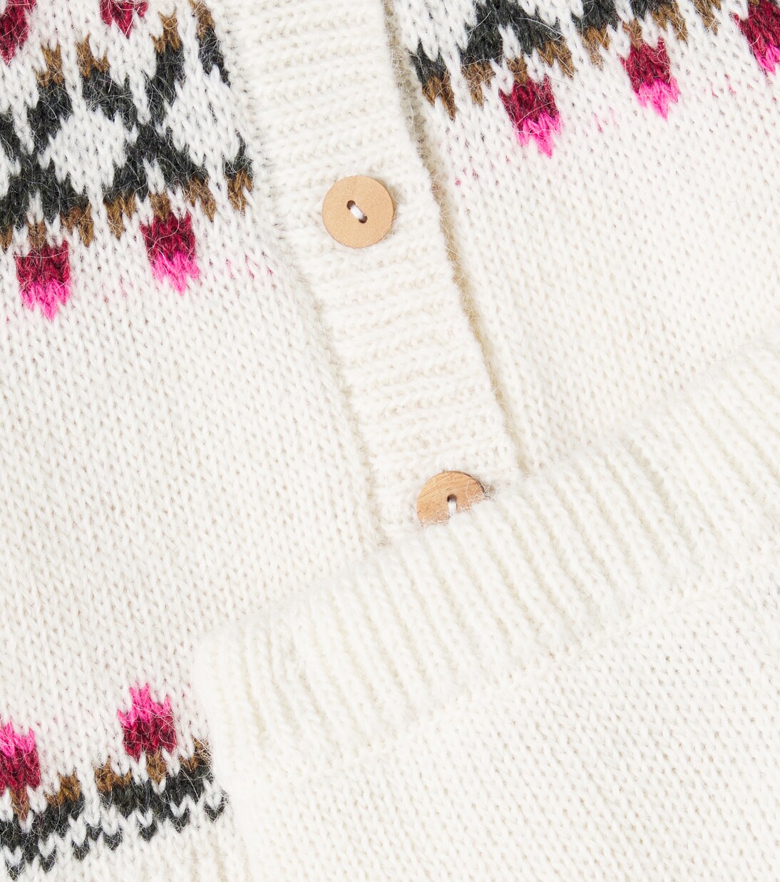 Baby Wendy cardigan and pants set | The New Society