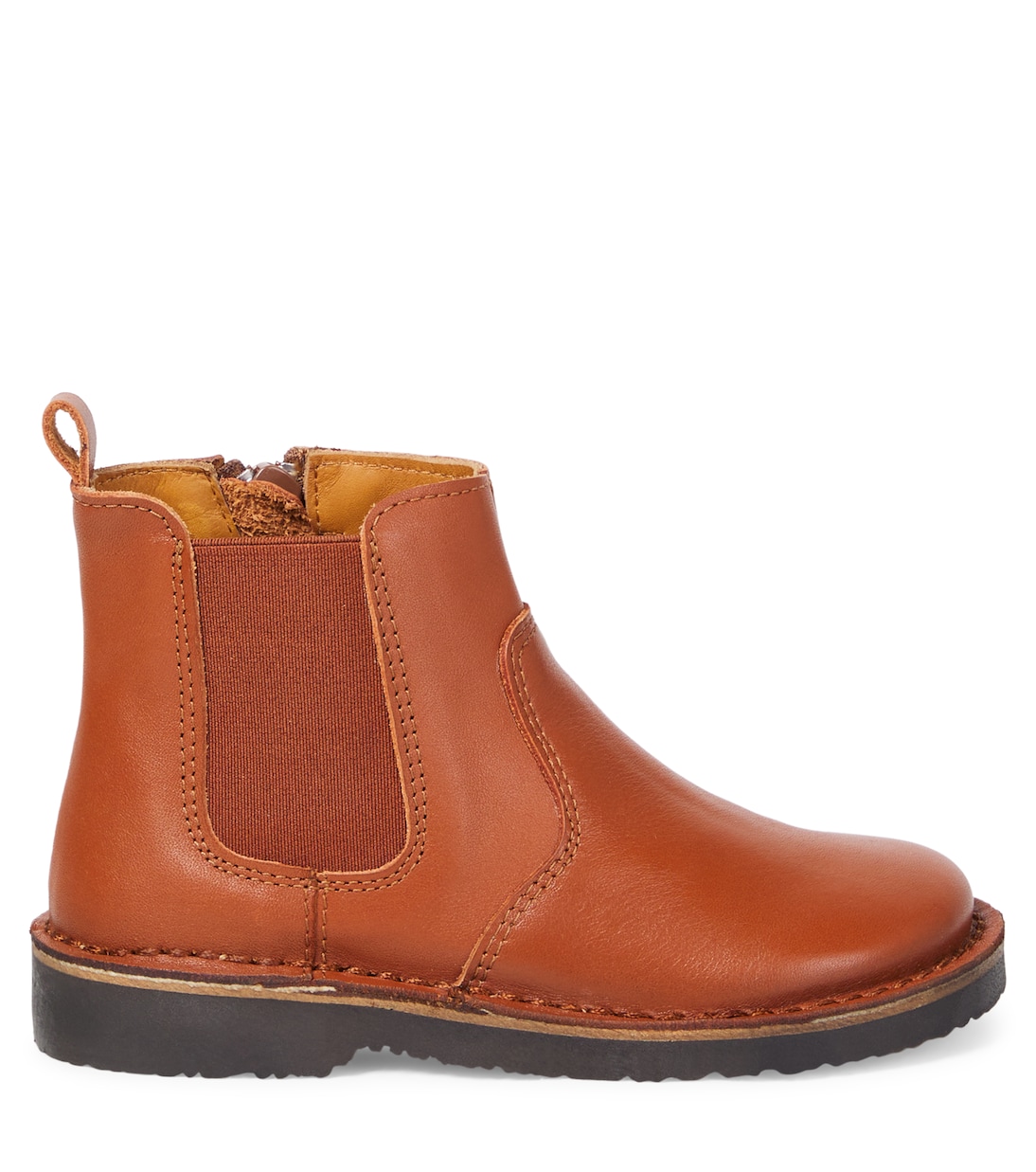 Chelsea Boots aus Leder | PèPè