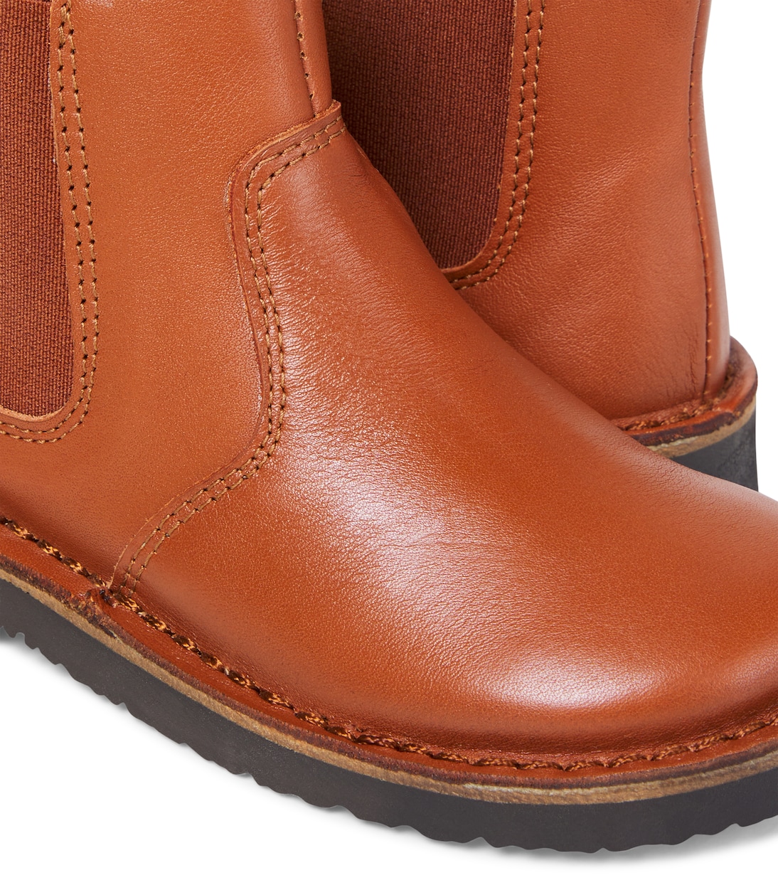 Chelsea Boots aus Leder | PèPè