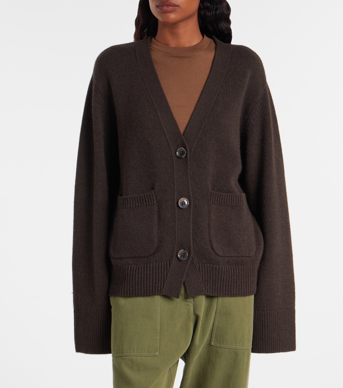 Cardigan Danni aus Kaschmir | Lisa Yang