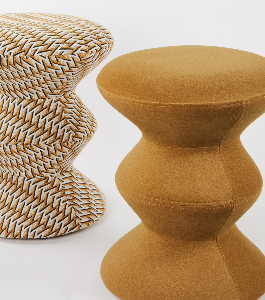 Zig Zag stool | Polspotten